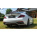zest aero parts body kit for hyundai genesis g70 2017-20